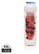 Waterfles met infuser accent