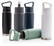 Lekvrije vacuümfles on-the-go met handvat
