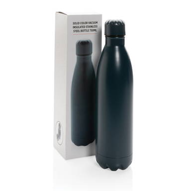 Unikleur vacuum roestvrijstalen fles 750ml