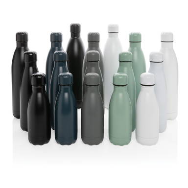Unikleur vacuum roestvrijstalen fles 750ml