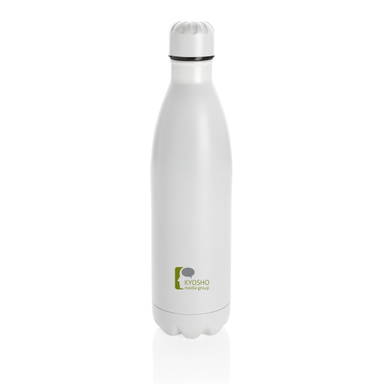 Unikleur vacuum roestvrijstalen fles 750ml