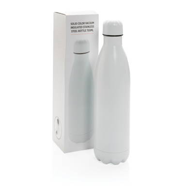 Unikleur vacuum roestvrijstalen fles 750ml