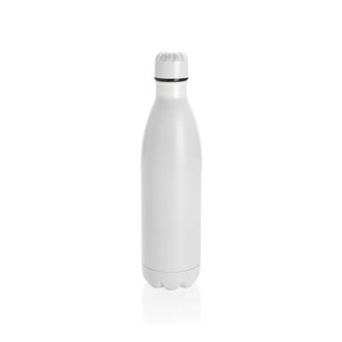 Unikleur vacuum roestvrijstalen fles 750ml