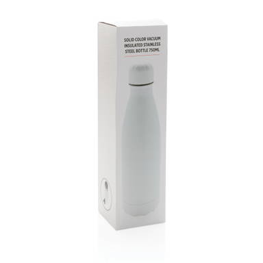 Unikleur vacuum roestvrijstalen fles 750ml