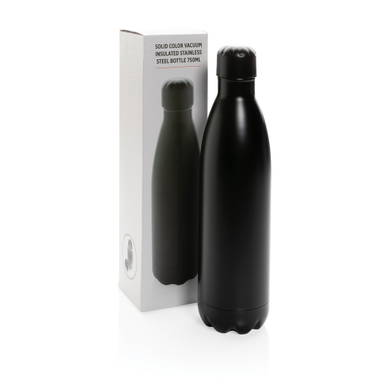 Unikleur vacuum roestvrijstalen fles 750ml