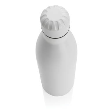 Unikleur vacuum roestvrijstalen fles 750ml