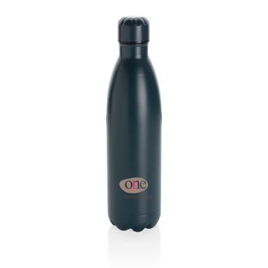 Unikleur vacuum roestvrijstalen fles 750ml