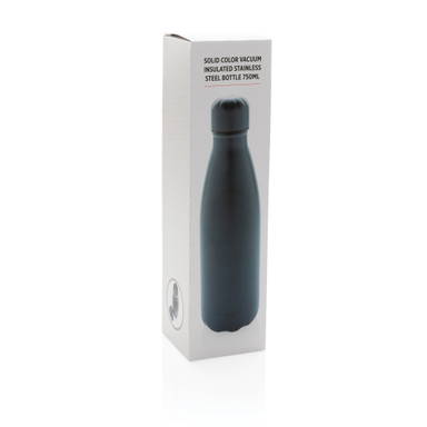 Unikleur vacuum roestvrijstalen fles 750ml