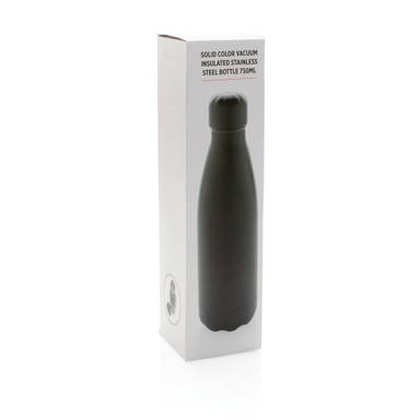 Unikleur vacuum roestvrijstalen fles 750ml