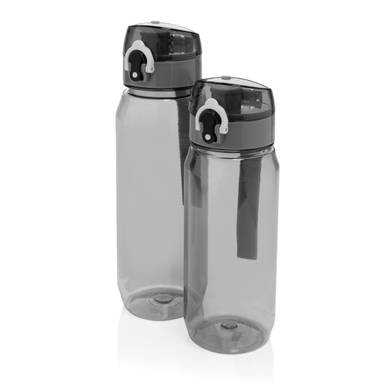 Yide RCS Gerecyclede PET lekvrije afsluitbare fles 600ml