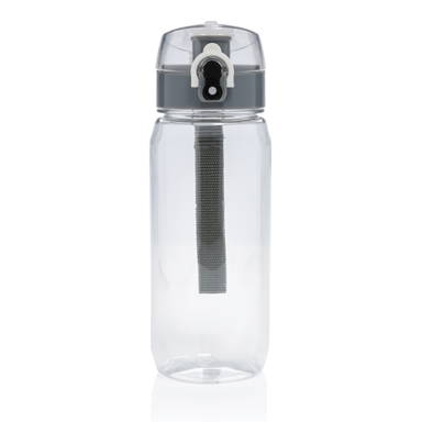 Yide RCS Gerecyclede PET lekvrije afsluitbare fles 600ml