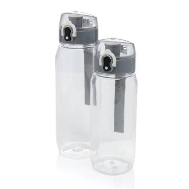 Yide RCS Gerecyclede PET lekvrije afsluitbare fles 600ml