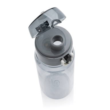 Yide RCS Gerecyclede PET lekvrije afsluitbare fles 600ml