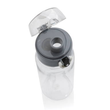 Yide RCS Gerecyclede PET lekvrije afsluitbare fles 600ml