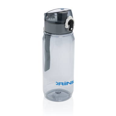 Yide RCS Gerecyclede PET lekvrije afsluitbare fles 600ml