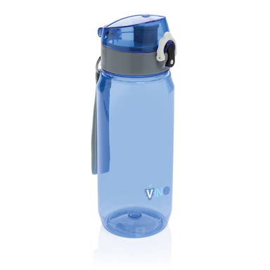 Yide RCS Gerecyclede PET lekvrije afsluitbare fles 600ml