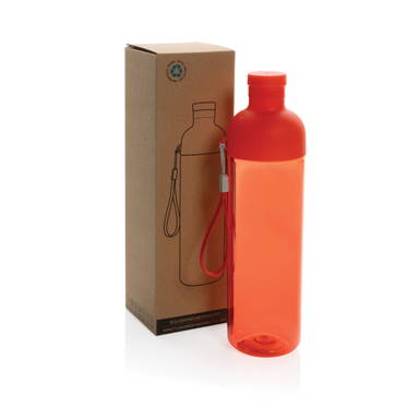 Impact RCS gerecyclede PET lekvrije waterfles 600 ml