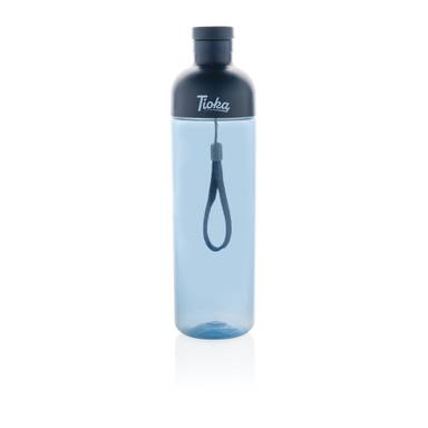 Impact RCS gerecyclede PET lekvrije waterfles 600 ml