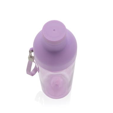 Impact RCS gerecyclede PET lekvrije waterfles 600 ml