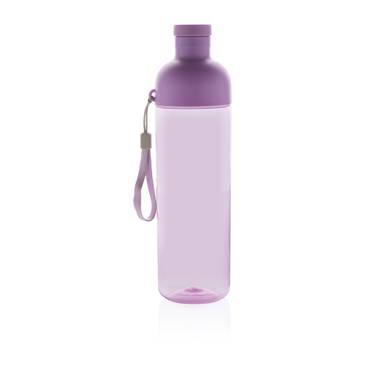 Impact RCS gerecyclede PET lekvrije waterfles 600 ml