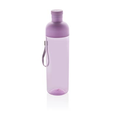 Impact RCS gerecyclede PET lekvrije waterfles 600 ml
