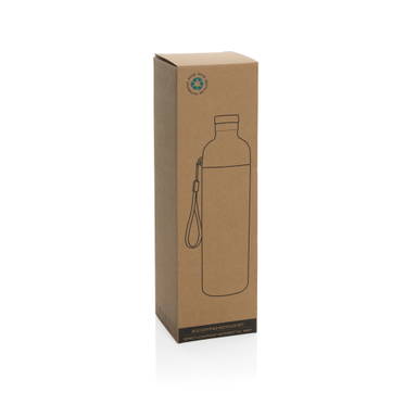 Impact RCS gerecyclede PET lekvrije waterfles 600 ml