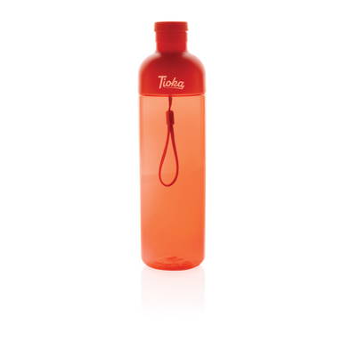 Impact RCS gerecyclede PET lekvrije waterfles 600 ml