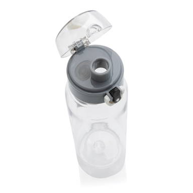 Yide RCS Gerecyclede PET lekvrije afsluitbare fles 800ml