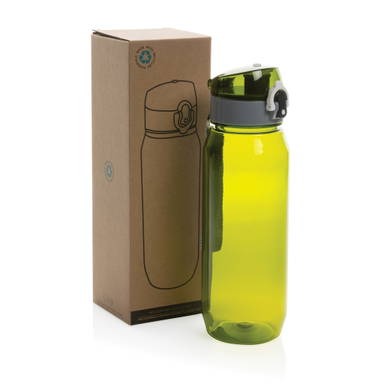 Yide RCS Gerecyclede PET lekvrije afsluitbare fles 800ml