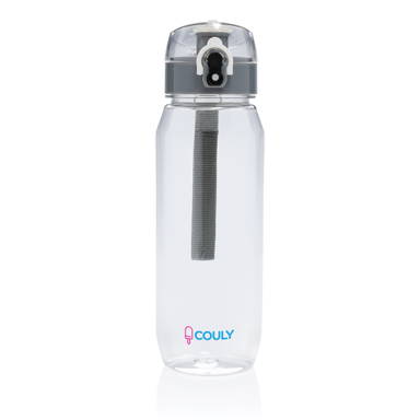 Yide RCS Gerecyclede PET lekvrije afsluitbare fles 800ml