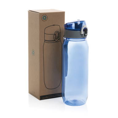 Yide RCS Gerecyclede PET lekvrije afsluitbare fles 800ml