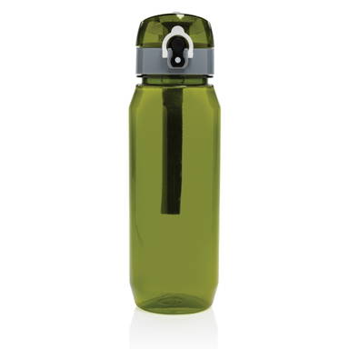 Yide RCS Gerecyclede PET lekvrije afsluitbare fles 800ml