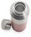 Fluid RCS gerecycled RVS water fles 600ML