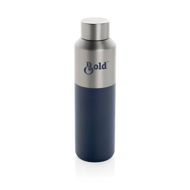 Fluid RCS gerecycled RVS water fles 600ML
