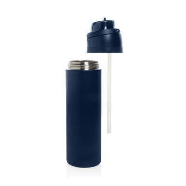 Omni Sip RCS Recycled RVS waterfles 700ML
