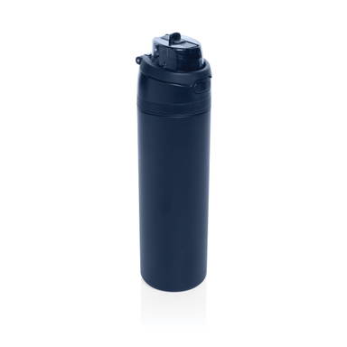 Omni Sip RCS Recycled RVS waterfles 700ML