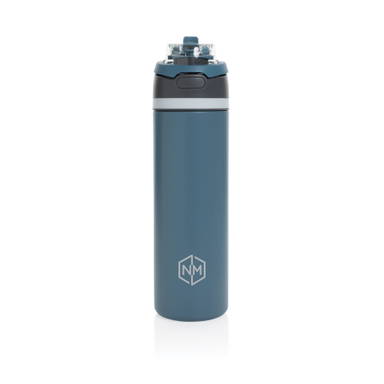 Omni Sip RCS Recycled RVS waterfles 700ML