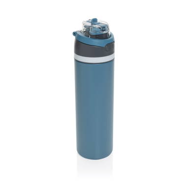 Omni Sip RCS Recycled RVS waterfles 700ML