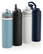 Omni Sip RCS Recycled RVS waterfles 700ML