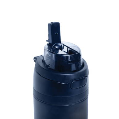 Omni Sip RCS Recycled RVS waterfles 700ML