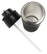 Omni Sip RCS Recycled RVS waterfles 700ML