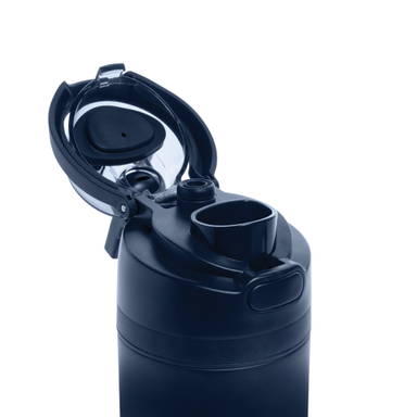 Omni Sip RCS Recycled RVS waterfles 700ML