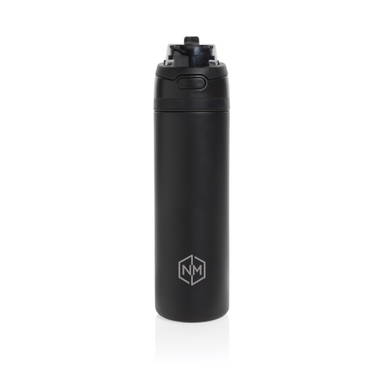 Omni Sip RCS Recycled RVS waterfles 700ML