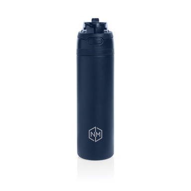 Omni Sip RCS Recycled RVS waterfles 700ML