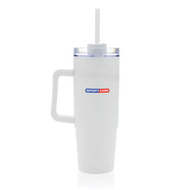 Tana RCS plastic tumbler met handvat 900 ml