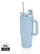 Tana RCS plastic tumbler met handvat 900 ml