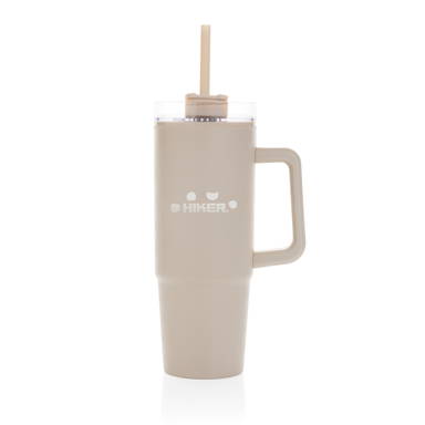 Tana RCS plastic tumbler met handvat 900 ml