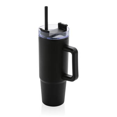Tana RCS plastic tumbler met handvat 900 ml