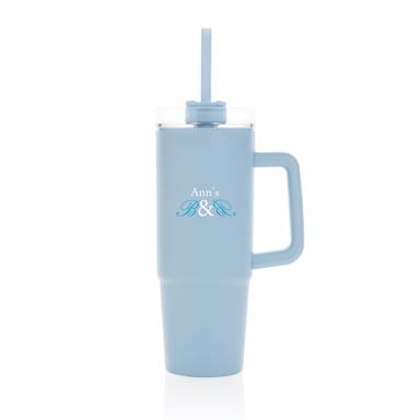 Tana RCS plastic tumbler met handvat 900 ml