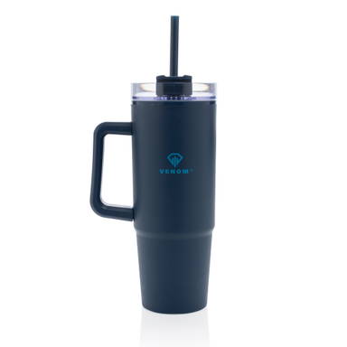 Tana RCS plastic tumbler met handvat 900 ml